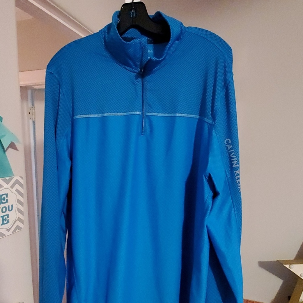 Calvin Klein 1/4 zip